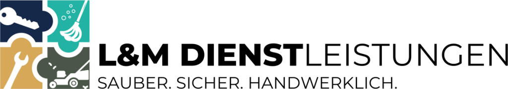 L&M Dienstleistungen Logo